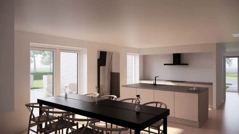 1001 tegning af huset