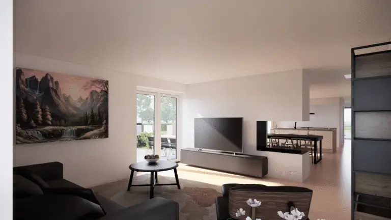 1001 tegning af huset