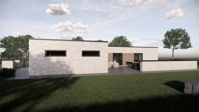 1001 tegning af huset