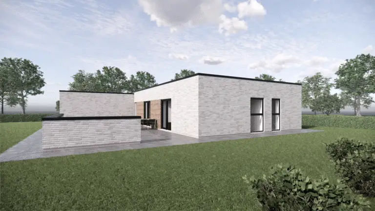 1001 tegning af huset