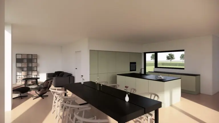 1024 - Illustration af hus