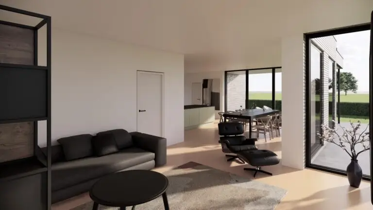 1024 - Illustration af hus