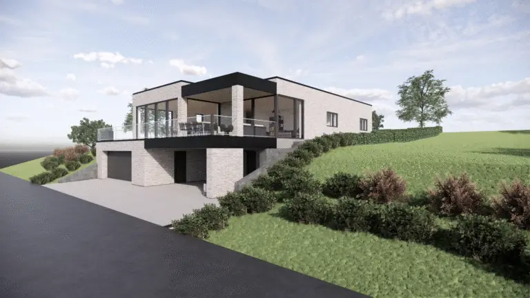 21003 3d illustrationstegning