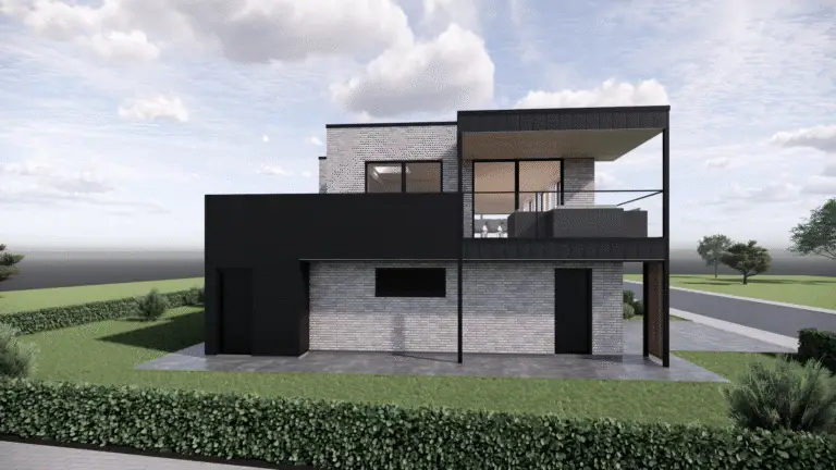 21005 3d tegning af huset