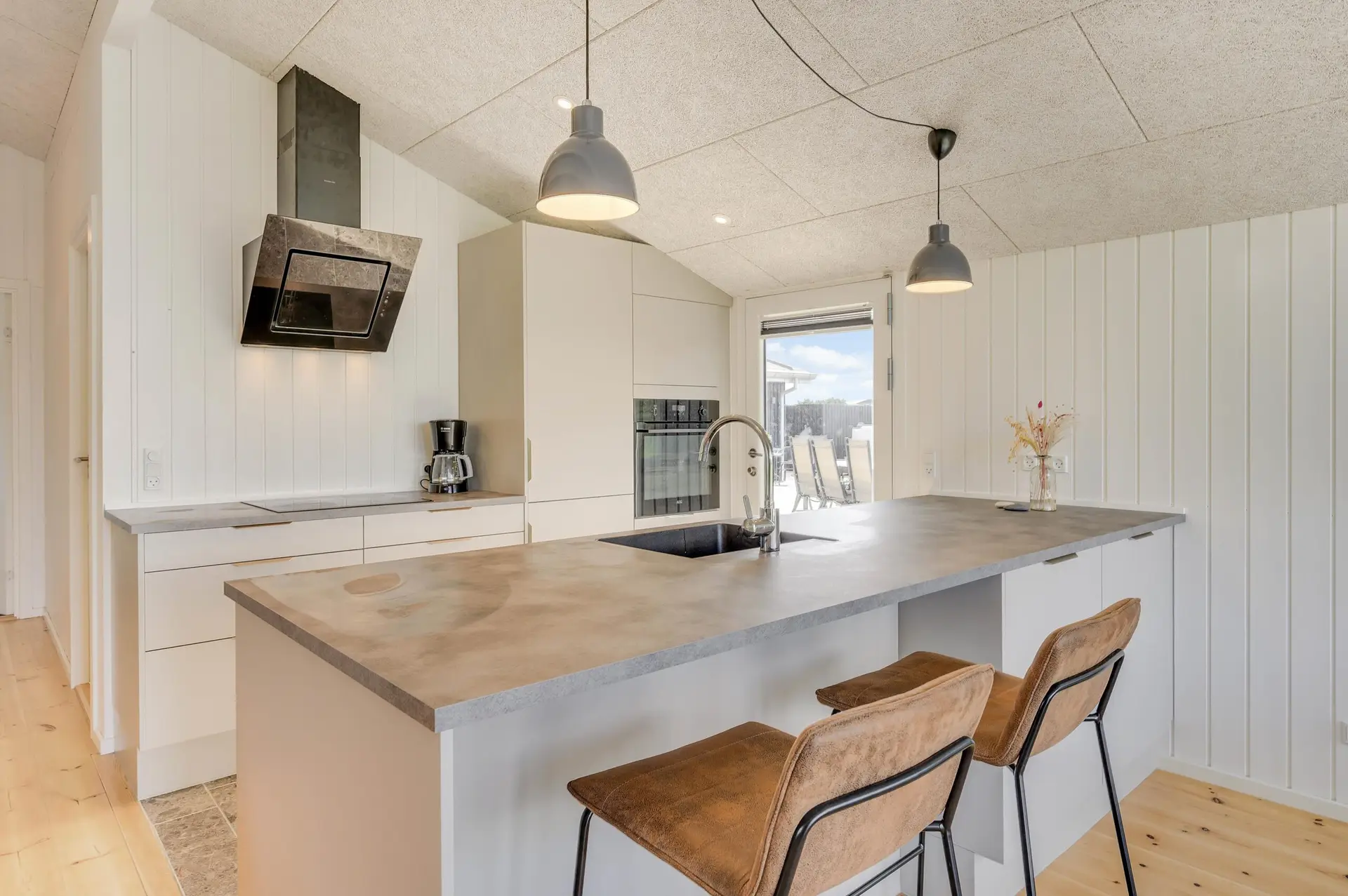 Sommerhus i Hvide Sande