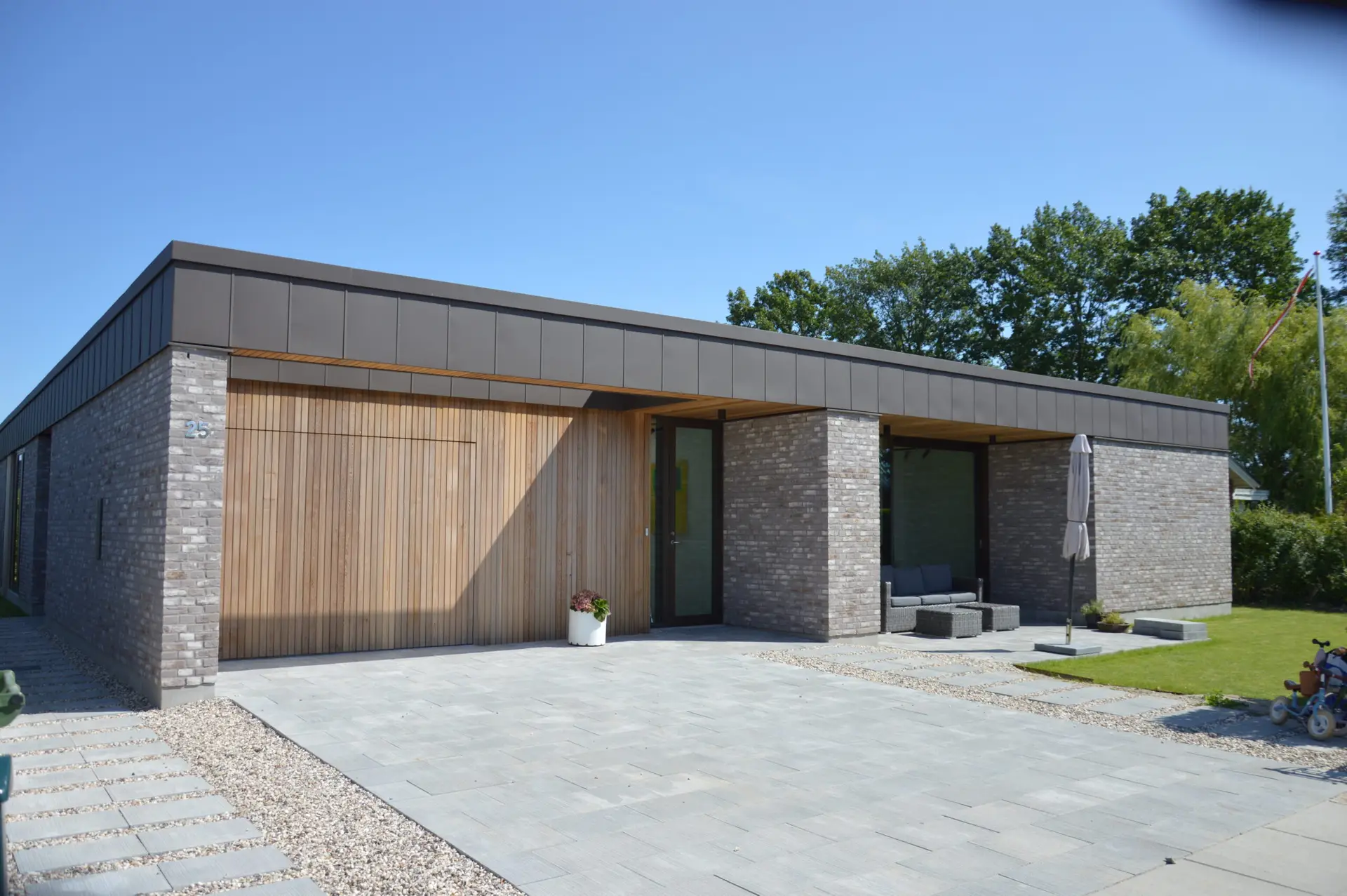 Villa fra vision huse