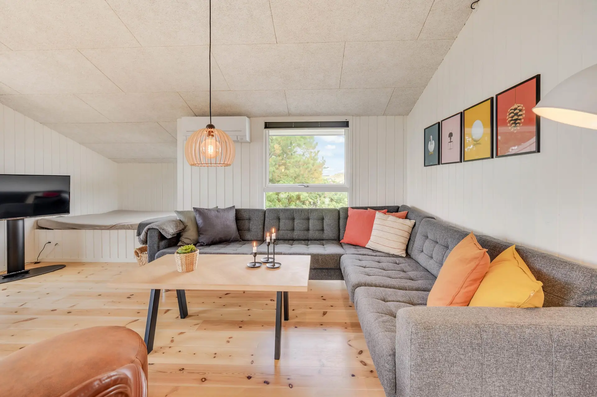 Sommerhus i Hvide Sande