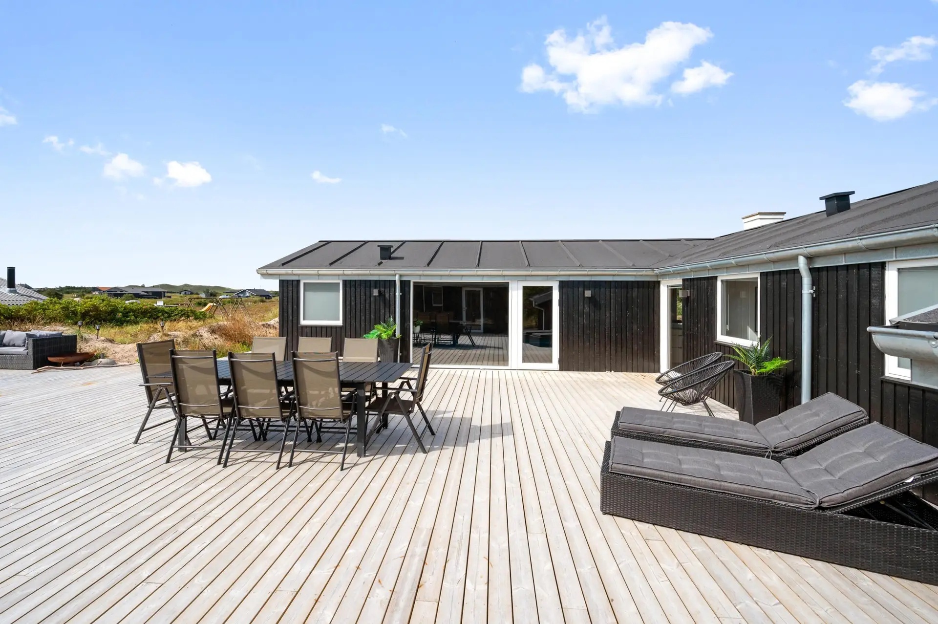 Sommerhus i Hvide Sande