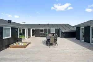 Sommerhus i Hvide Sande